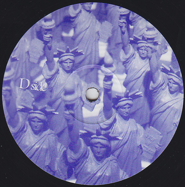 Monument - Just For One Night | Not On Label (MON 121) - 4