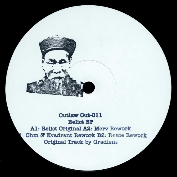 Gradient - Relict EP | Outlaw (Out-011)