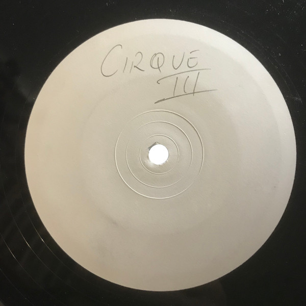 Cirque - Cirque Music Volume 3 | Cirque (cirque 003)