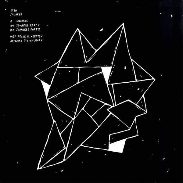 Sten - Squares | Smallville Records (SMALLVILLE 07) - 2