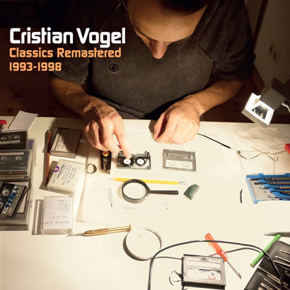 Cristian Vogel - Classics Remastered 1993-1998 | Sub Rosa (SRV388 2LP)