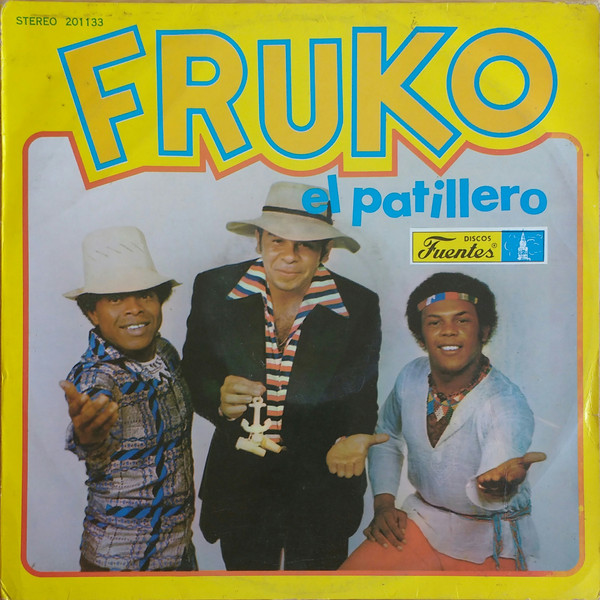 Fruko - El Patillero | Discos Fuentes (201133)