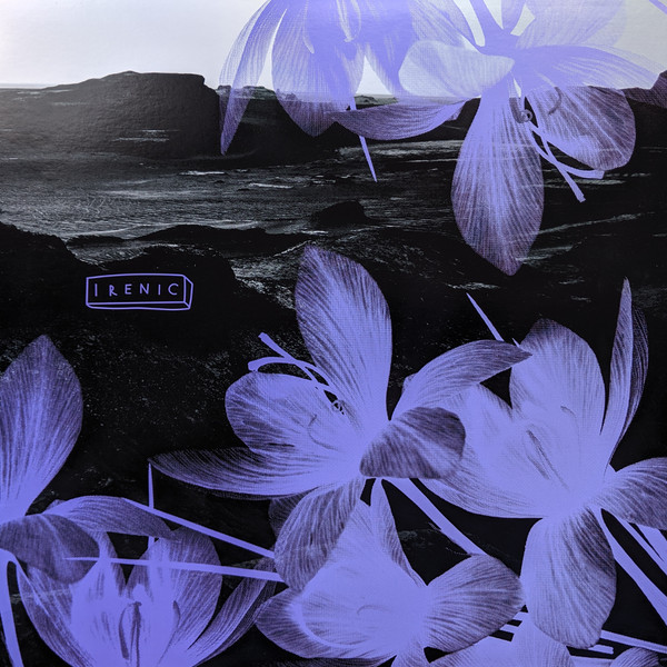 Roger Gerressen - Ebadi EP | Irenic (IRENIC005)