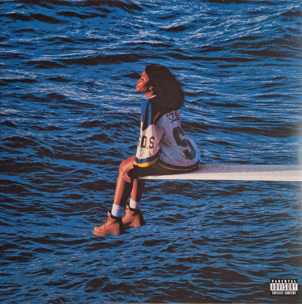 SZA - SOS | Top Dawg Entertainment (19658-77921-1) - main