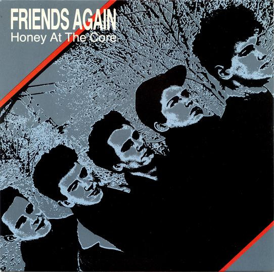 Friends Again - Honey At The Core | Mercury (MER 156)