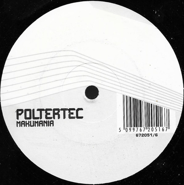 Poltertec - Makumania | Sony Music (672051/6) - 3 Poltertec - Makumania | Sony Music (672051/6) - 3