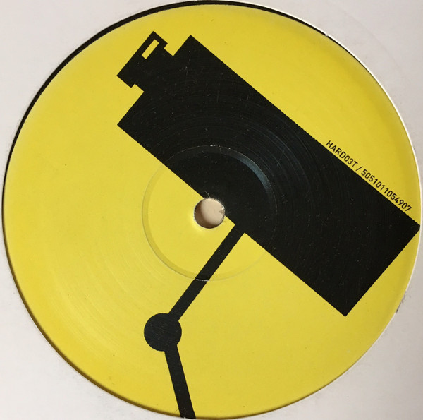 Hard-Fi - Hard To Beat | Necessary Records (HARD03T) - 4