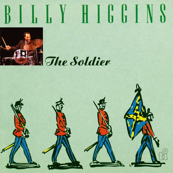 Billy Higgins - The Soldier | Music On Vinyl (MOVLP2952)