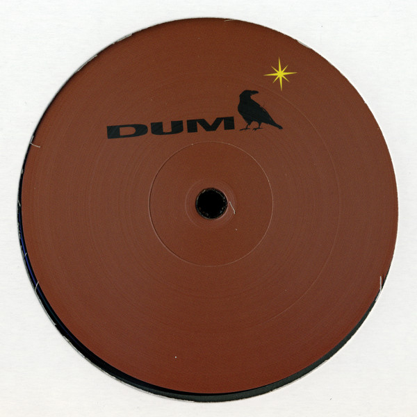 Mono Junk vs Freestyle Man - Pata EP | Dum Records (DUM 039) - 2