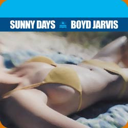 Boyd Jarvis - Sunny Days | Wave Music (WM50078-1)