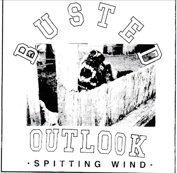 Busted Outlook - Spitting Wind | Warthog Speak (WS-011)