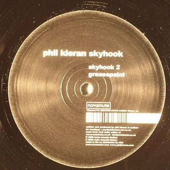 Phil Kieran - Skyhook | NovaMute (12 NoMu 172) - 2
