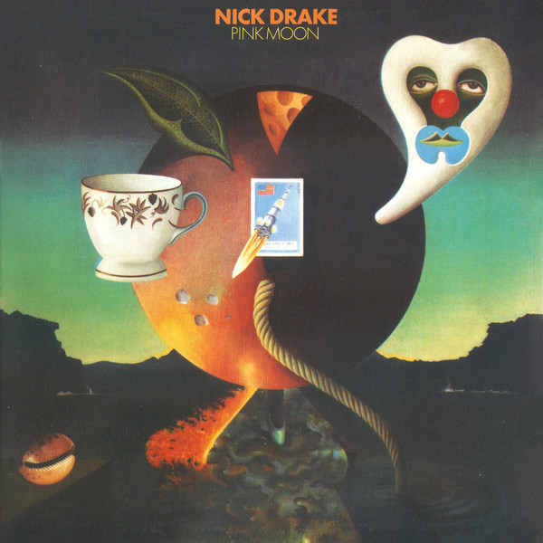 Nick Drake - Pink Moon | Island Records (006025 17456976)