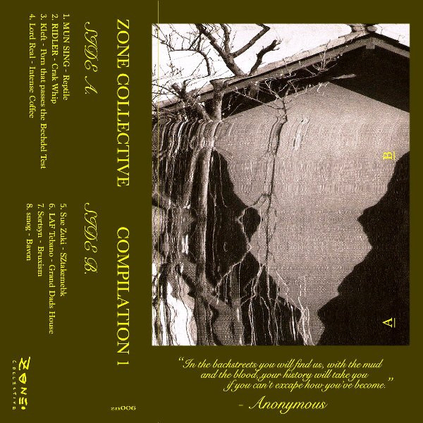 Various - Zone Collective Compilation Volume 1. | ZONE collective (none)