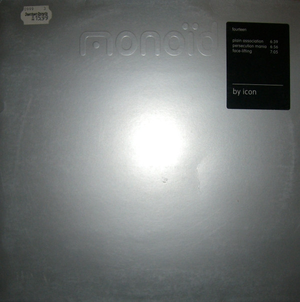 Icon - Plain Association | Monoïd (MONOID 014) - main
