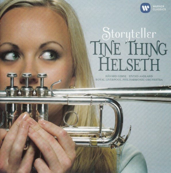 Tine Thing Helseth - Storyteller | Warner Classics (0 88328 2)