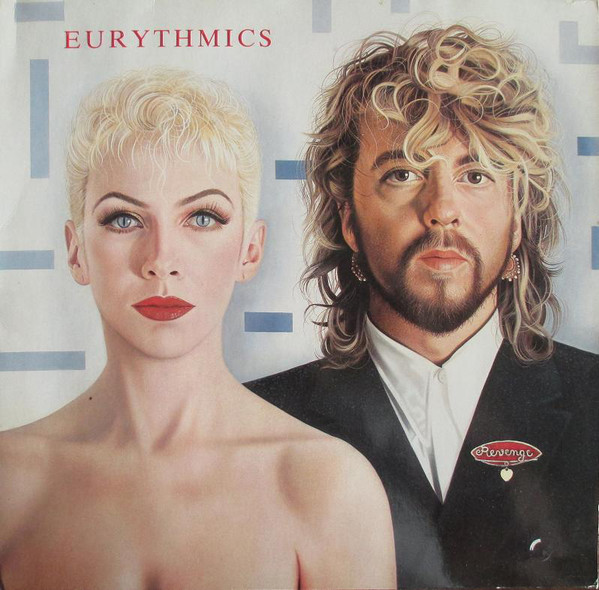 Eurythmics - Revenge | RCA (PL71050) - main Eurythmics - Revenge | RCA (PL71050) - main
