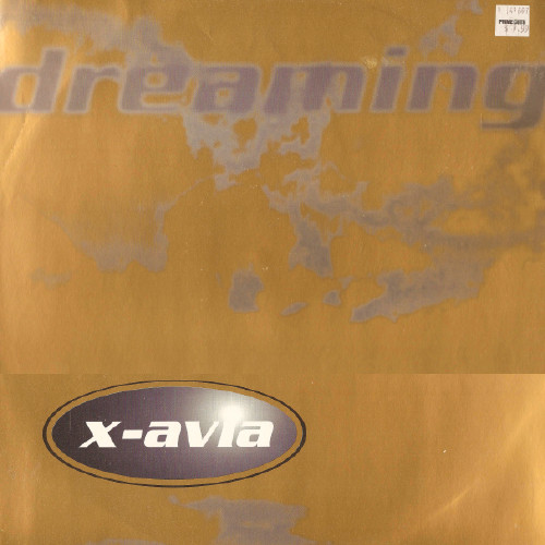 X-Avia - Dreaming | Pressure Records (PP 006)