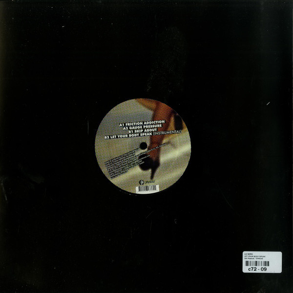 LD Nero - Let Your Body Speak | Get Physical Music (GPM335V)