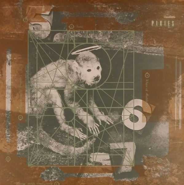 Pixies - Doolittle | 4AD (CAD 905)