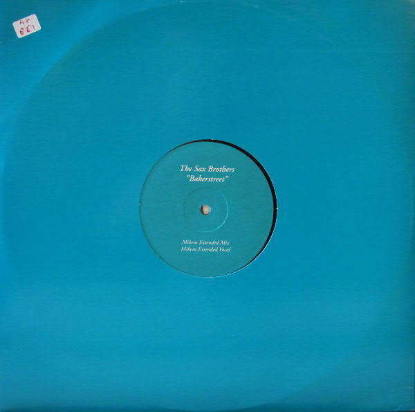 The Sax Brothers - Bakerstreet | Clubbb Box (none)