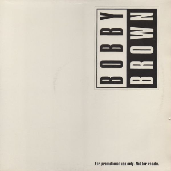 Bobby Brown - That's The Way Love Is | MCA Records (WMCST 1783)