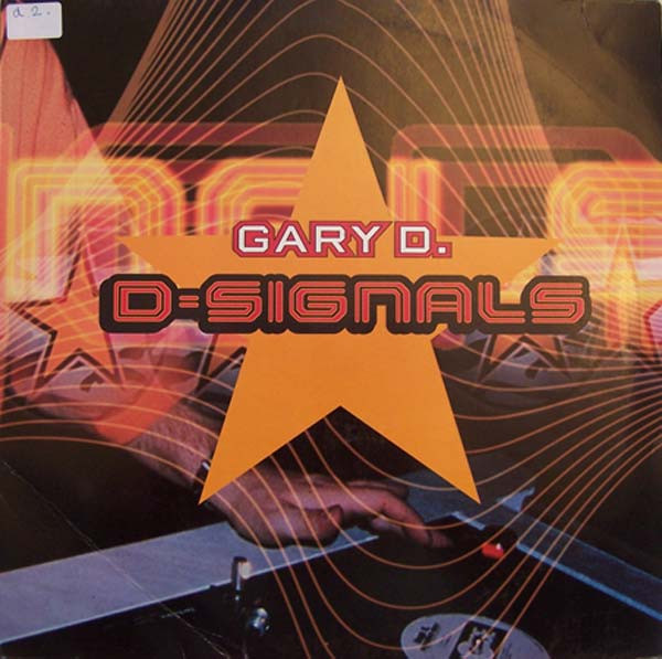 Gary D. - D-Signals | DJs Present (PIASD 2039)