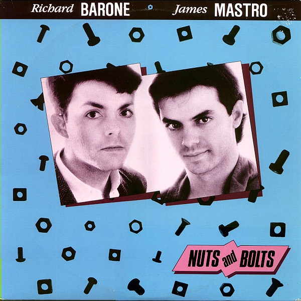 Richard Barone / James Mastro - Nuts And Bolts | Passport Records (PB 6021)