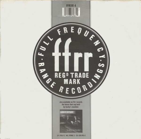 Simon Harris - Bass (How Low Can You Go) (Ragamuffin & Streets Ahead Remixes) | FFRR (FFRXR 4) - 2 Simon Harris - Bass (How Low Can You Go) (Ragamuffin & Streets Ahead Remixes) | FFRR (FFRXR 4) - 2