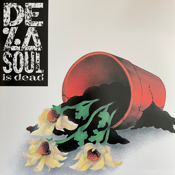 De La Soul - De La Soul Is Dead | Chrysalis Records (RMM-052-1)