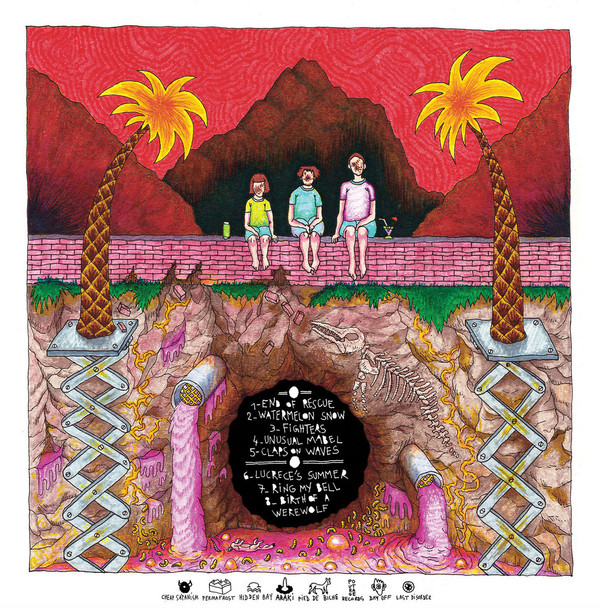 Tombouctou - Tricky Floors | Araki (Araki 148) Tombouctou - Tricky Floors | Araki (Araki 148)