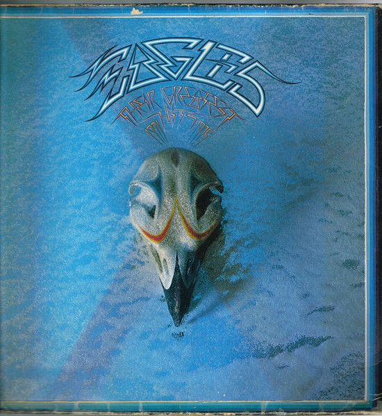 Eagles - Their Greatest Hits 1971-1975 | Asylum Records (AS 53 017)