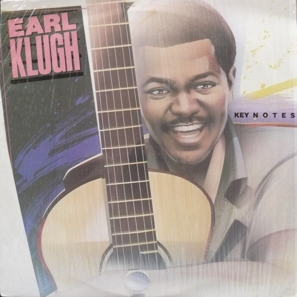Earl Klugh - Key Notes | EMI (ST-12405)