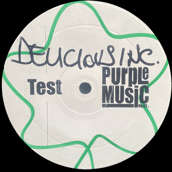 Delicious Inc. - Love Me Or Leave Me | Purple Tracks (PT 011) - 2