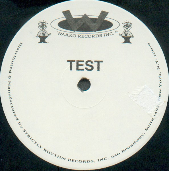 Caribbean Soul - Make Up Your Mind | Waako Records (W-1238)