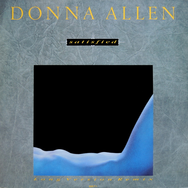 Donna Allen - Satisfied | Portrait (XXX T1) - main