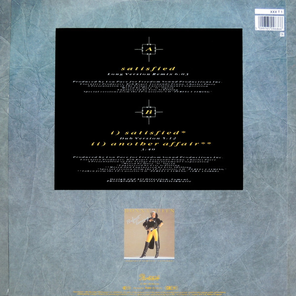 Donna Allen - Satisfied | Portrait (XXX T1) - 2