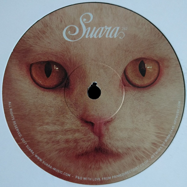 Moby - Suara Remixes | Suara (Suara 262) - 2