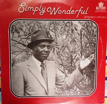 Lord Kitchener - Simply Wonderful | Trinidad Records (CR 144) Lord Kitchener - Simply Wonderful | Trinidad Records (CR 144)