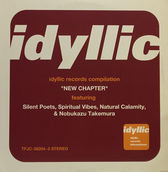 Various - New Chapter | Idyllic Records (TFJC-38204-5)