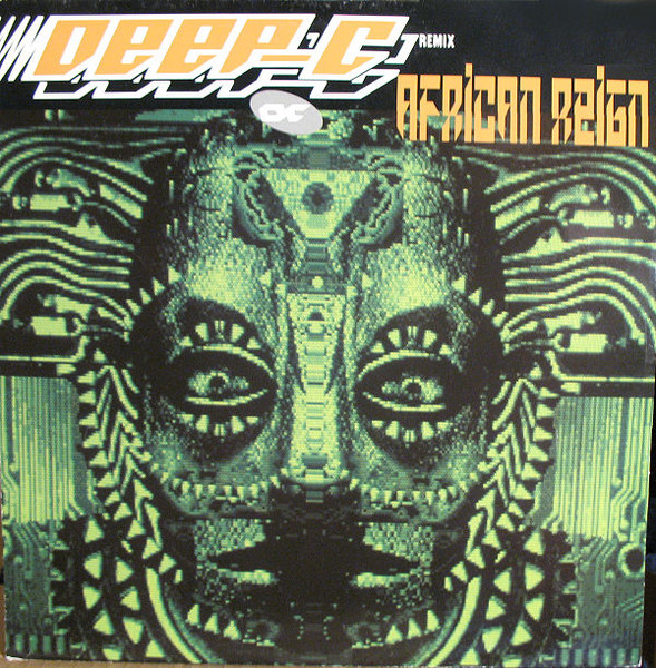 Deep C - African Reign (Remix) | M&G (MAGXR 4)