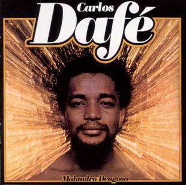 Carlos Dafé - Malandro Dengoso | Warner Bros. Records (BR 26.036) - main