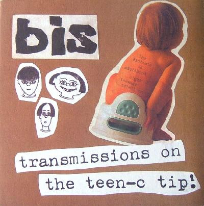 Bis - Transmissions On The Teen-C Tip! | Acuarela (aq-015)
