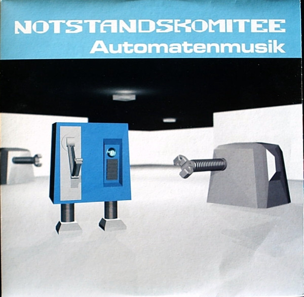 Notstandskomitee - Automatenmusik | Block 4 (b4-v002)