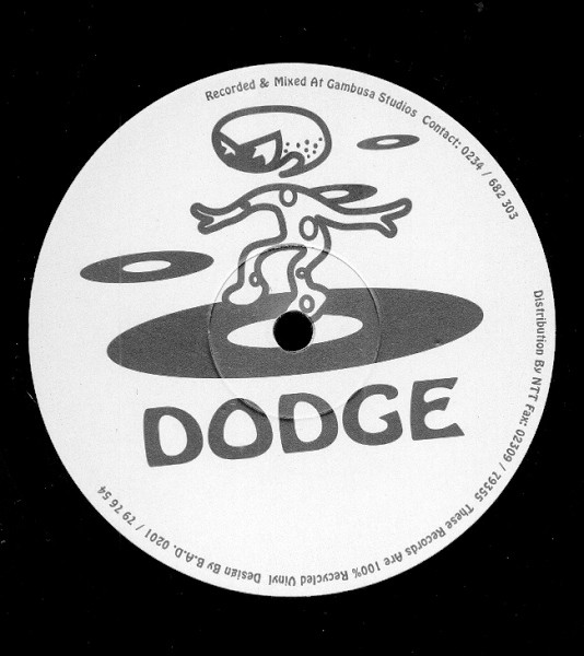 Minimalphunk - Asszony & Amber | Dodge (DODGE 002) - 2