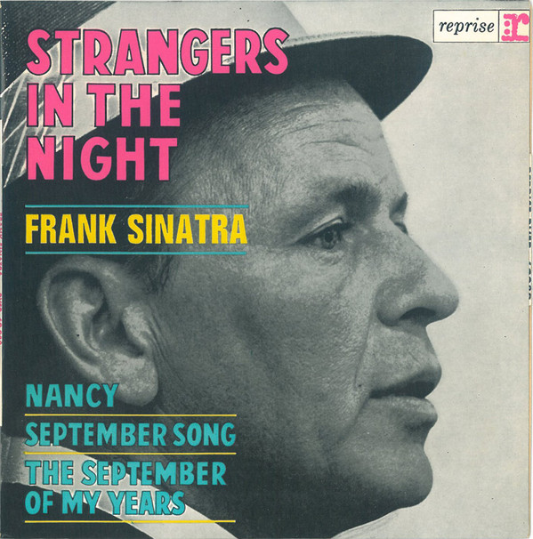 Frank Sinatra - Strangers In The Night | Reprise Records (RVEP. 60.089)