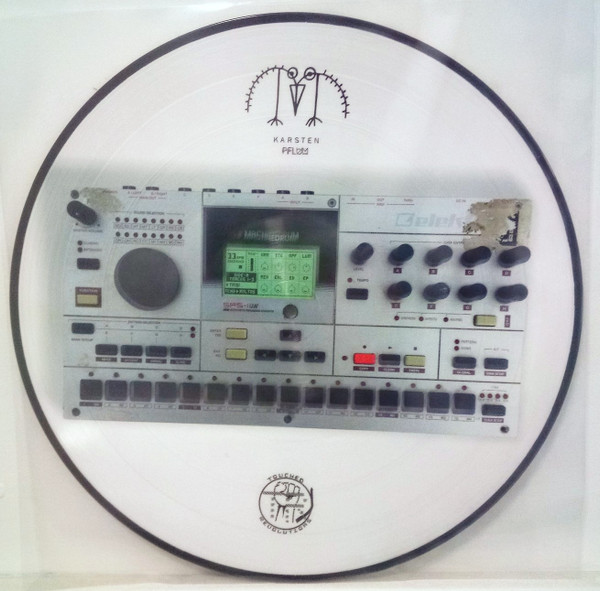 Karsten Pflum - Revealed EP | Touched Revolutions (TR101)