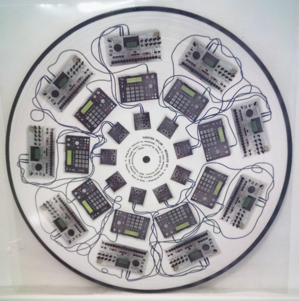 Karsten Pflum - Revealed EP | Touched Revolutions (TR101) - 2