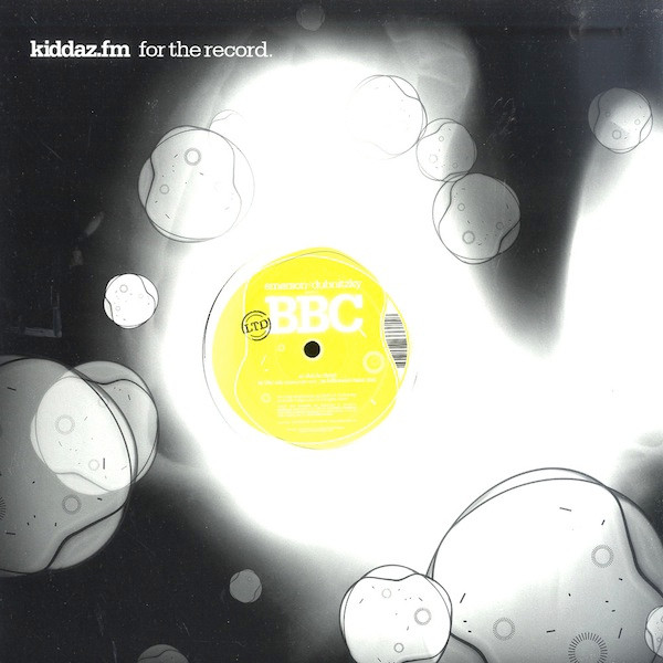 Emerson + Dubnitzky - BBC | Kiddaz.fm (KIDD LTD 004)