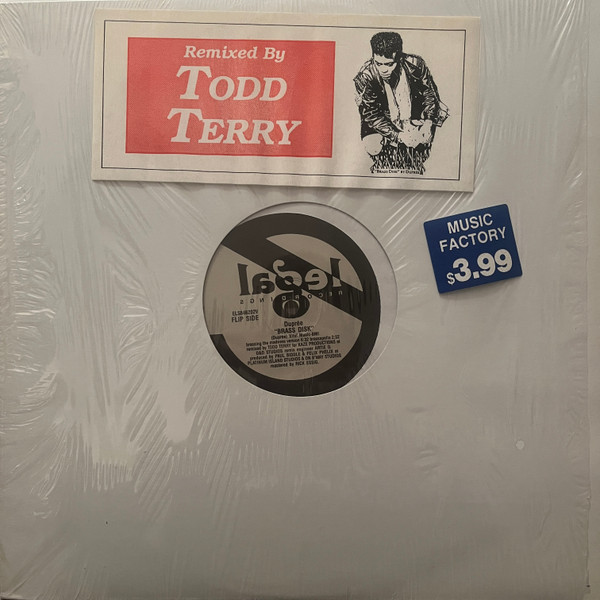 Dupree - Brass Disk | E Legal (ELS846202V) - main